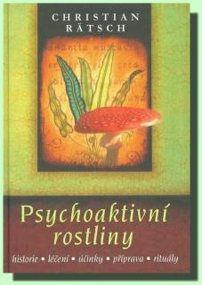 Psychoaktivní rostliny - Kniha