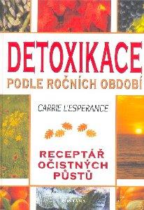 Detoxikace podle ročních období - Kniha