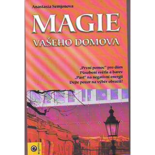 Magie vašeho domova - Kniha