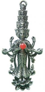 Osvobození Avalokitešvara - Amulet