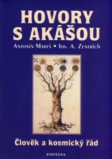 Hovory s Akášou - Kniha