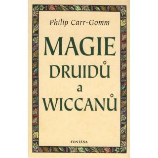 Magie Druidů a Wiccanů - Kniha
