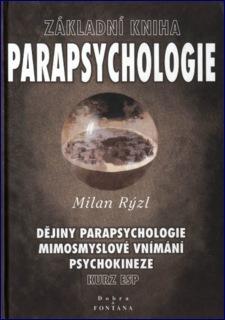 Základní kniha Parapsychologie - Kniha