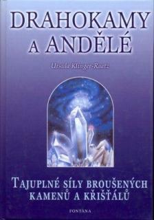 Drahokamy a Andělé - Kniha