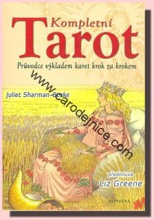 Kompletní Tarot - Vykládací karty