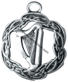 Harfa krále Briana Bora - Amulet