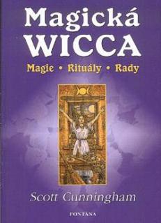Magická Wicca - Kniha
