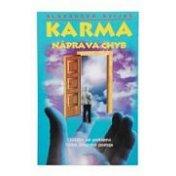 Karma Náprava chyb - Kniha