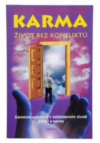 Karma Život bez konfliktů - Kniha