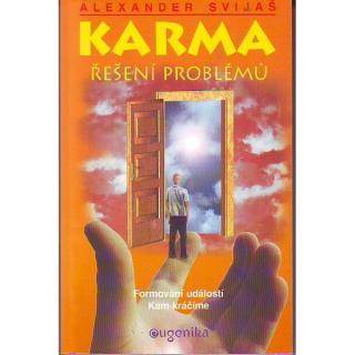 Karma Řešení problémů - Kniha
