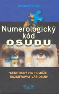 Numerologický kód osudu - Kniha