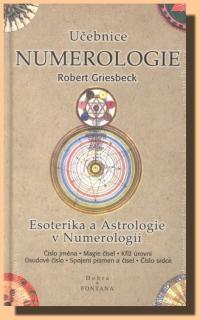 Učebnice numerologie - Kniha