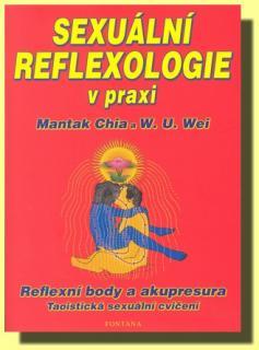 Sexuální reflexologie v praxi - Kniha