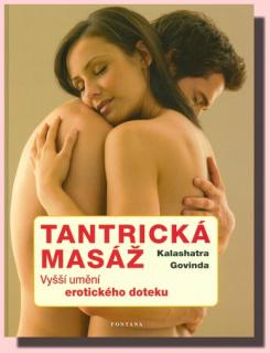 Tantrická masáž - Kniha