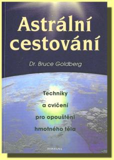 Astrální cestování - Kniha