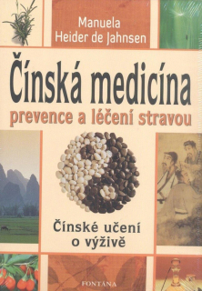 Čínská medicína Prevence a léčení stravou - Kniha