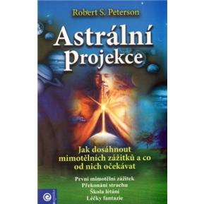 Astrální projekce - Kniha