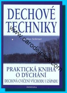 Dechové techniky - Kniha