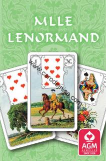 Mlle Lenormand - Vykládací karty