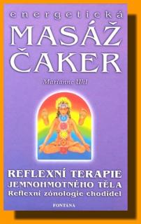 Energetická masáž čaker - Kniha
