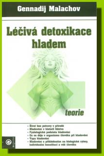 Léčivá detoxikace hladem teorie - Kniha