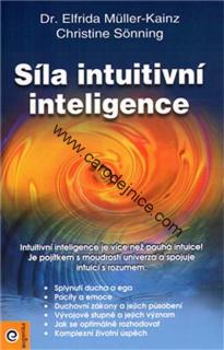 Síla intuitivní inteligence - Kniha
