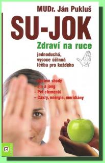 Su-jok - Zdraví na ruce - Kniha