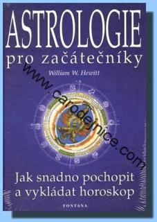 Astrologie pro začátečníky - Kniha