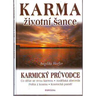 Karma Životní šance - Kniha