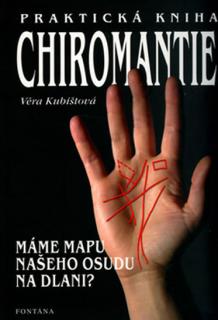 Praktická kniha chiromantie - Kniha