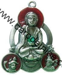 Svatá trojice - Amulet