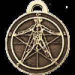 Pentagram Agrippy - Amulet