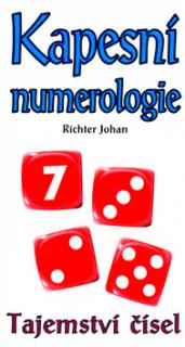 Kapesní numerologie - Kniha
