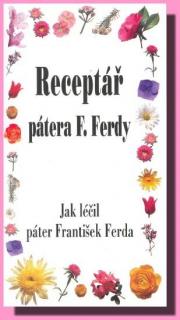 Receptář pátera F. Ferdy - Kniha