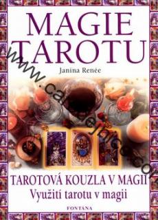 Magie Tarotu - Kniha