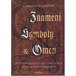 Znamení Symboly & Omen - Kniha