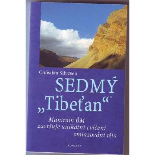 Sedmý "Tibeťan" - Kniha