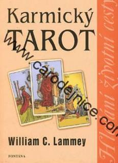 Karmický Tarot - Kniha