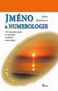 Jméno a Numerologie - Kniha