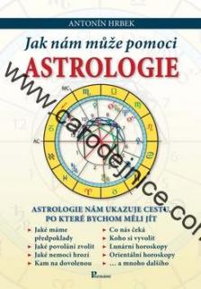 Jak nám může pomoci astrologie - Kniha