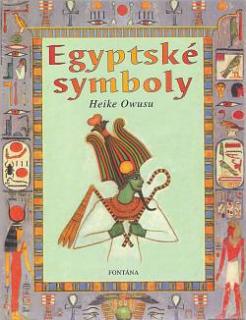 Egyptské symboly - Kniha