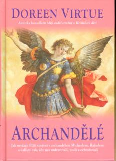 Archandělé - Kniha