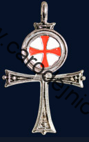 Templar Ankh - Amulet