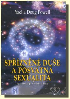 Spřízněné duše a posvátná sexualita - Kniha