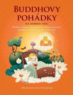 Buddhovy pohádky na dobrou noc - Kniha