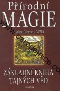 Přírodní magie - Základní kniha - Kniha