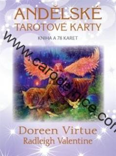 Andělské tarotové karty