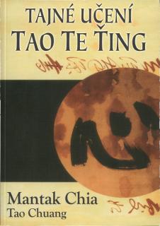 Tajné učení Tao Te Ťing - Kniha