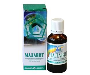 Malavit - kosmetický hygienický prostředek 30ml