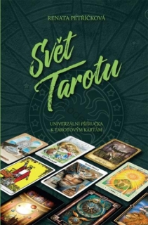 Svět Tarotu - Kniha
